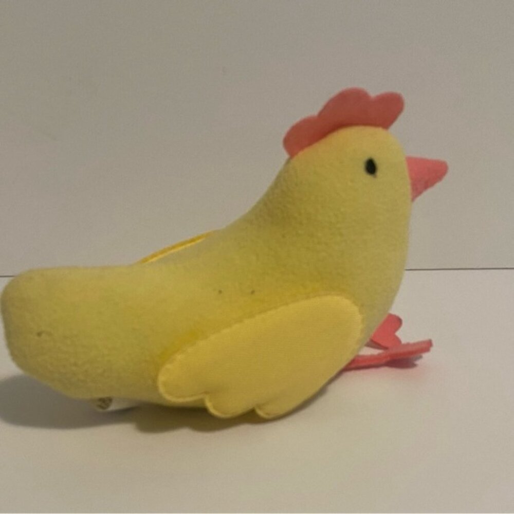 Target Spritz Spring Easter Yellow Plush Mini Chick Chicken - Picture 2 of 5